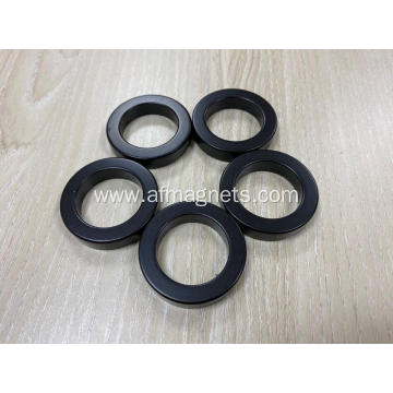 Ring Magnets Epoxy Coated